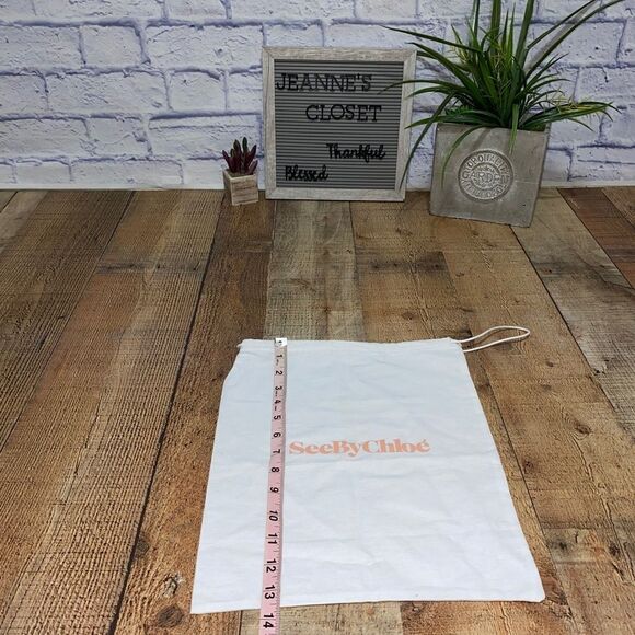 See By Chloe Storage Dust Cover Bag Storage - Picture 3 of 6